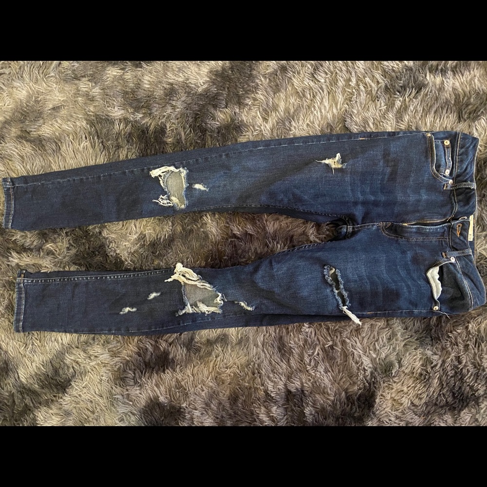 Topman spray on Skinny Jean